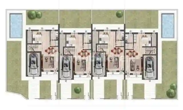 Villa - foto 4
