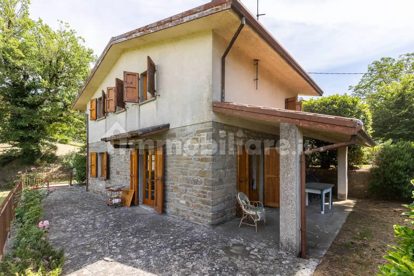 Rustico - Casale in vendita a Castel del Rio