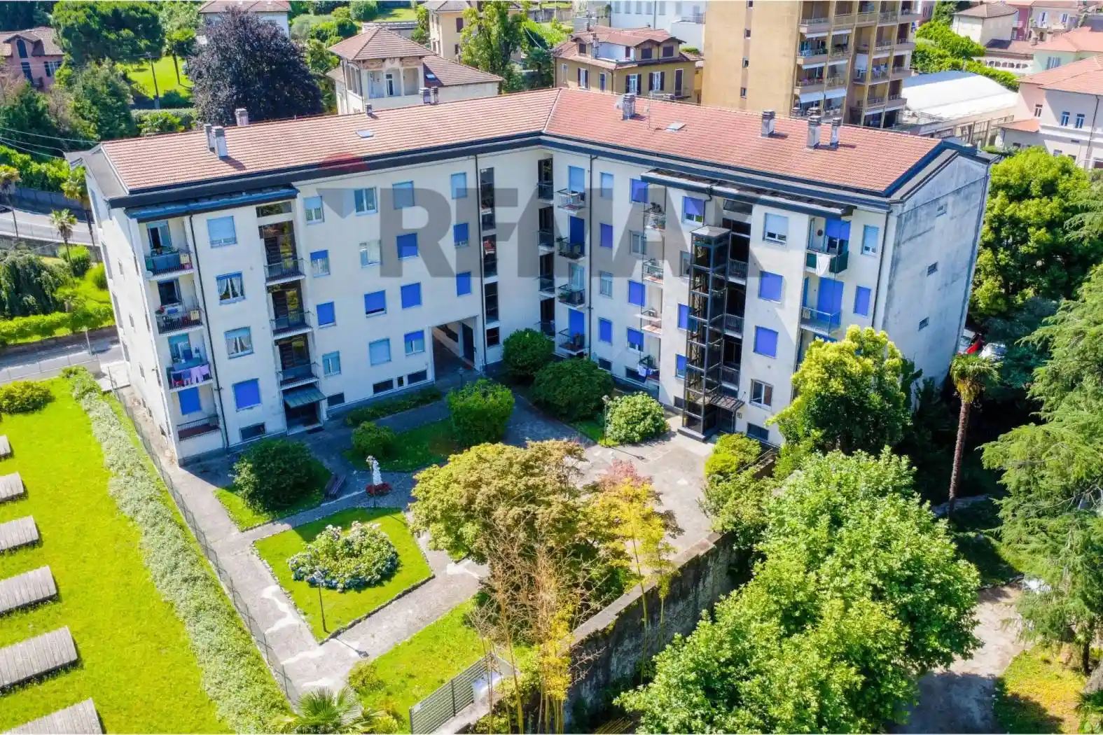 Appartamento in vendita a Porto Valtravaglia
