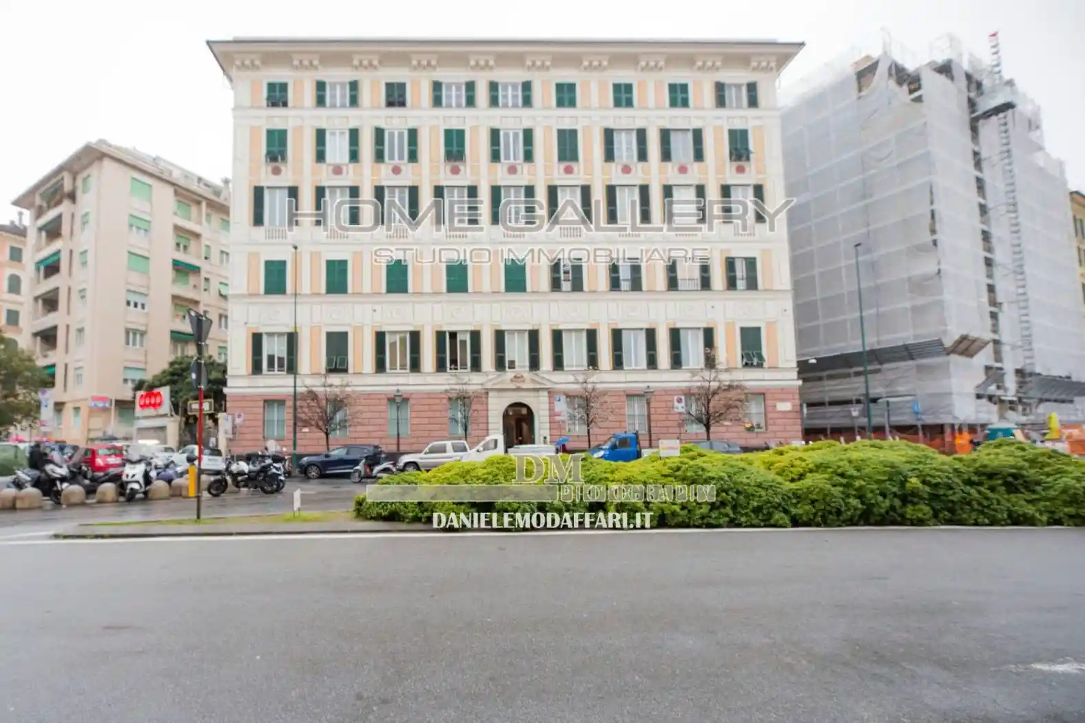 Appartamento in affitto a Genova