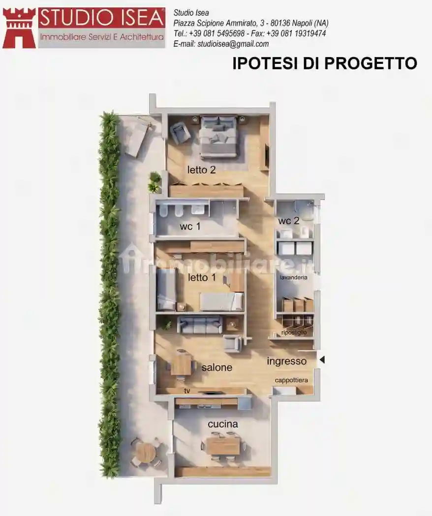 Appartamento - foto 3
