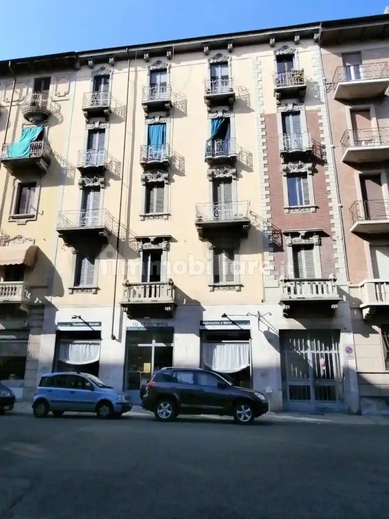 Appartamento in vendita a Torino