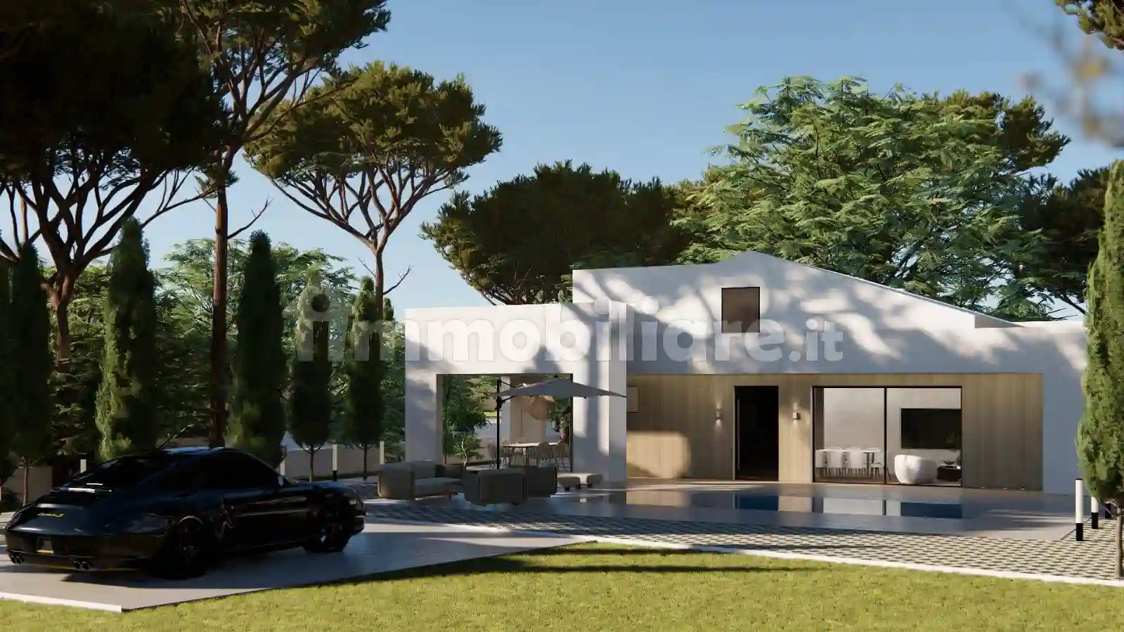 Villa - foto 2
