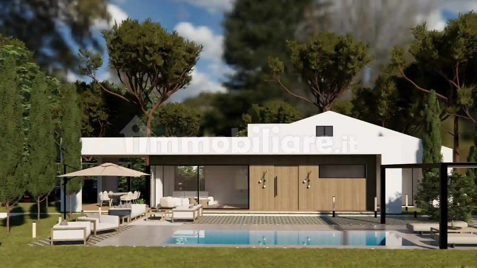Villa - foto 5