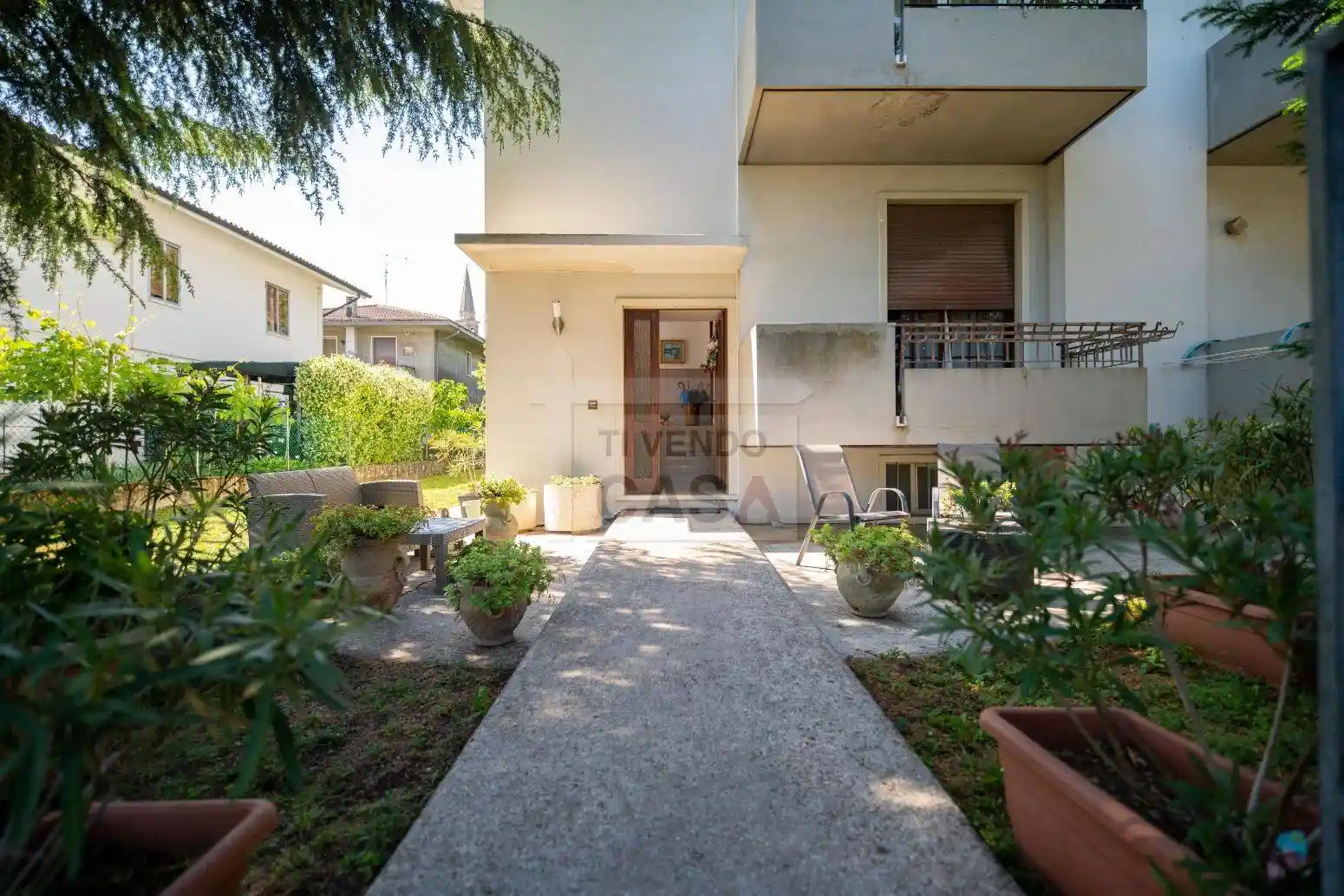 Appartamento in vendita a Roveredo di Guà