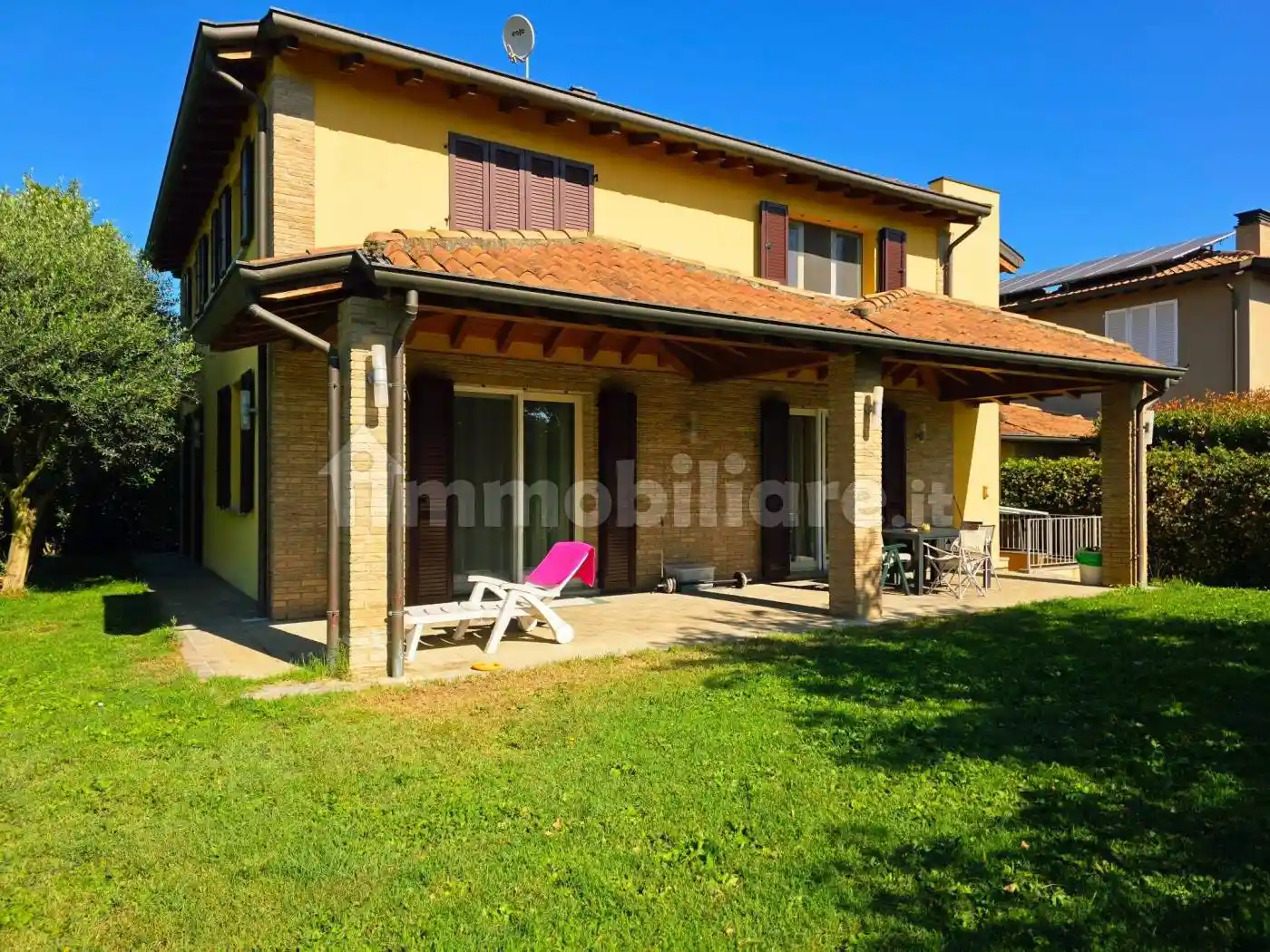 Villa in vendita a Parma