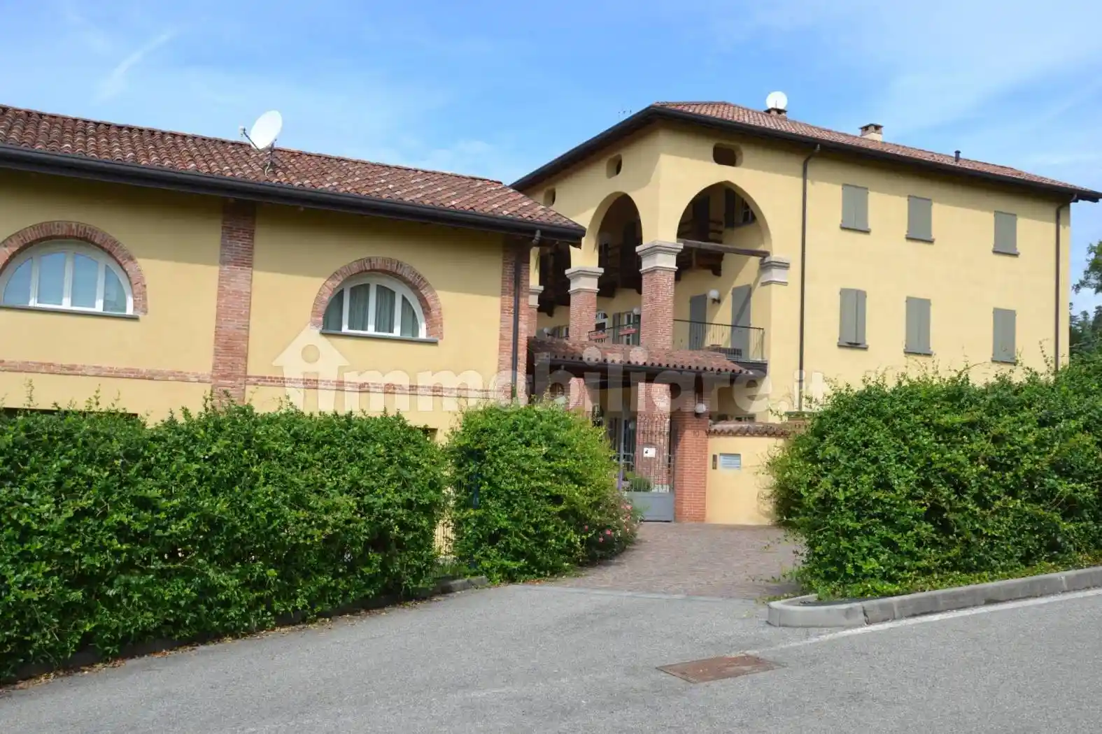Appartamento in vendita a Merate