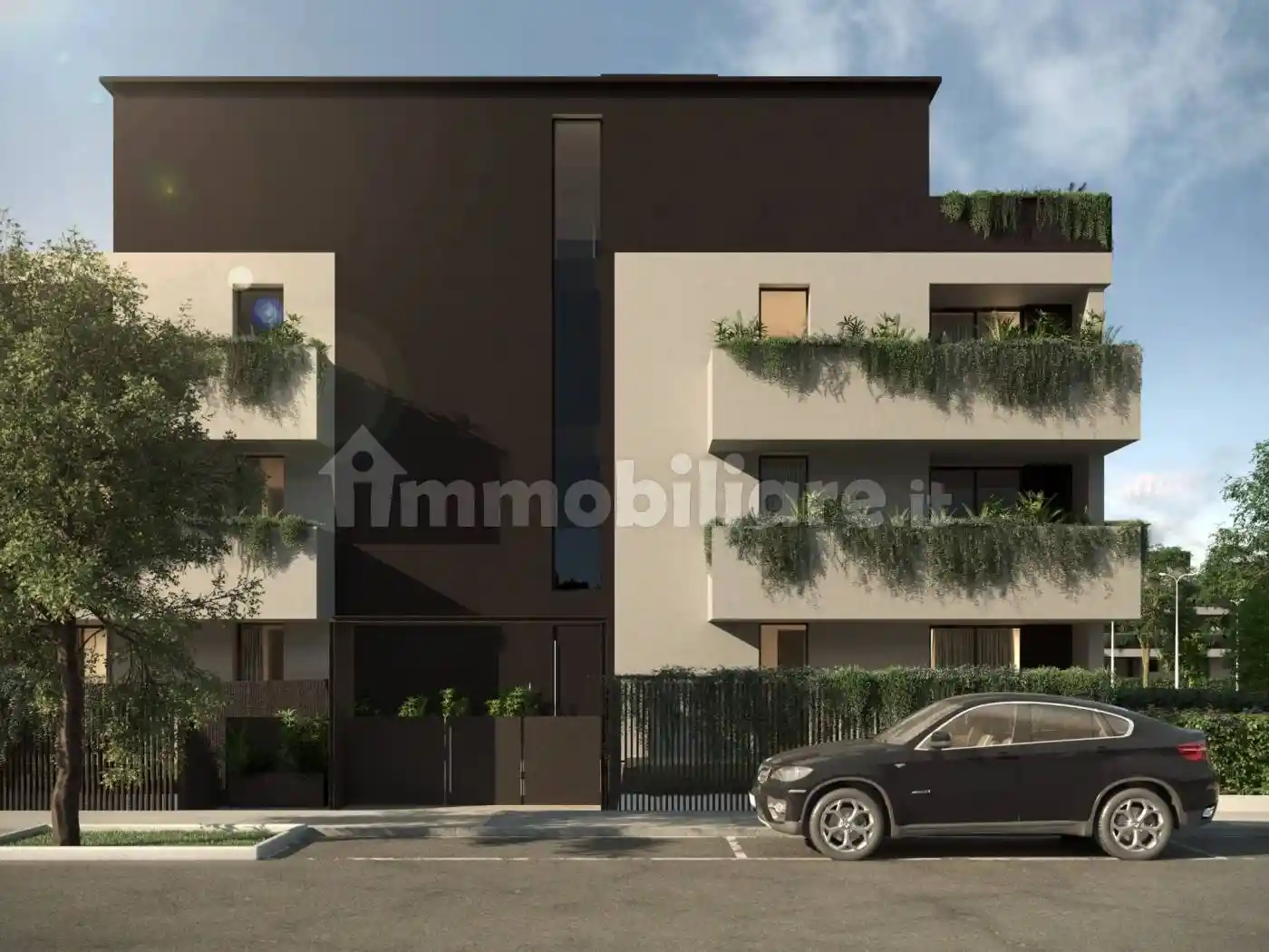 Attico - Mansarda in vendita a Rimini