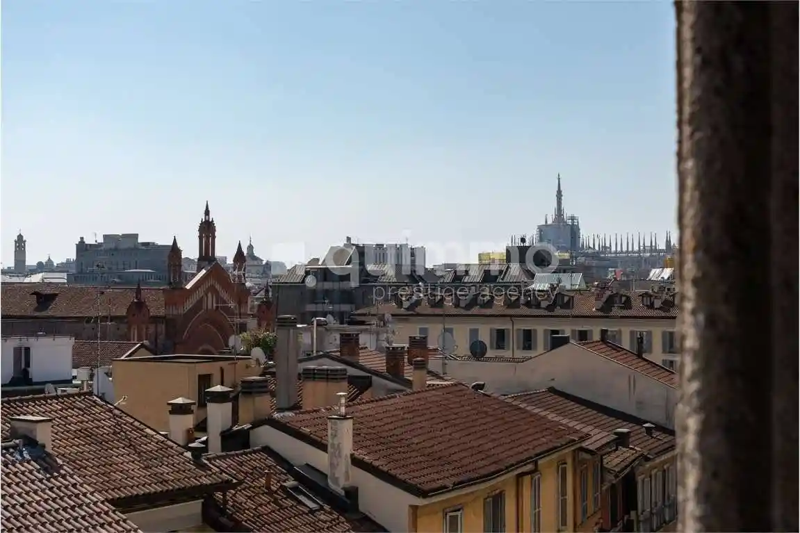 Appartamento in affitto a Milano