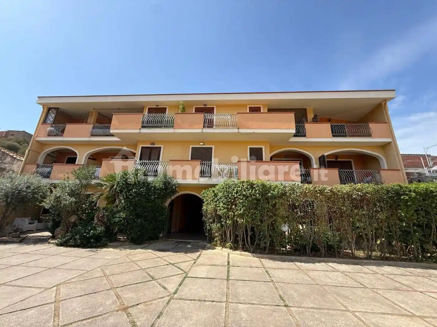Appartamento in vendita a Villasimius