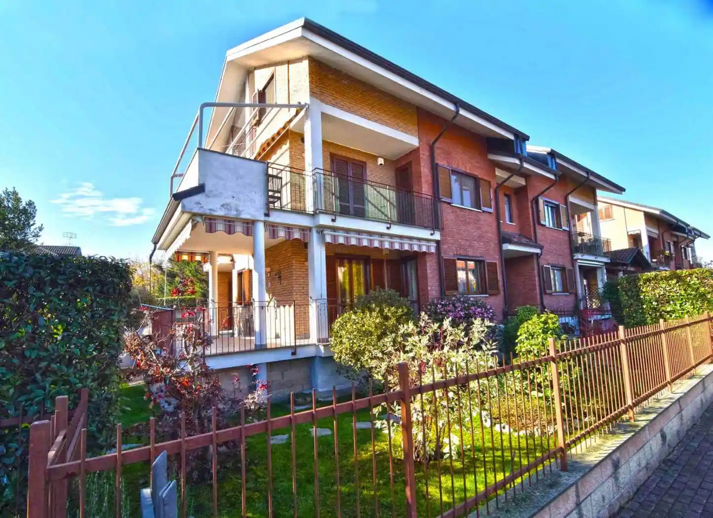 Appartamento in vendita a Brandizzo