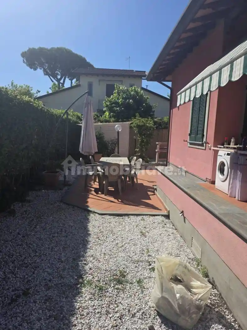 Villa in affitto a Forte dei Marmi