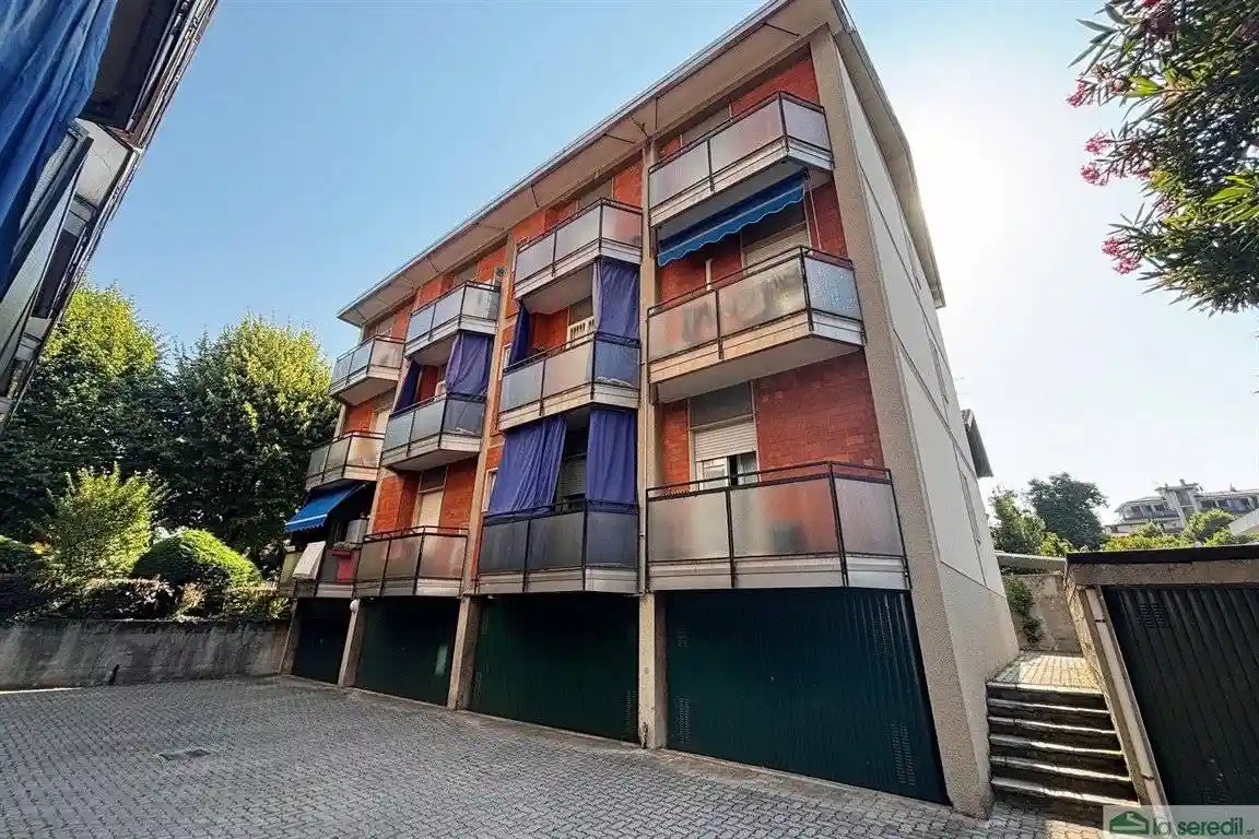 Appartamento in vendita a Vimercate