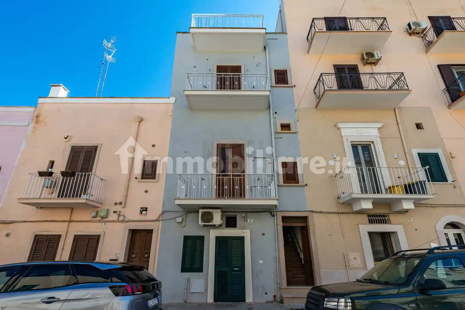 Casa indipendente in vendita a Monopoli