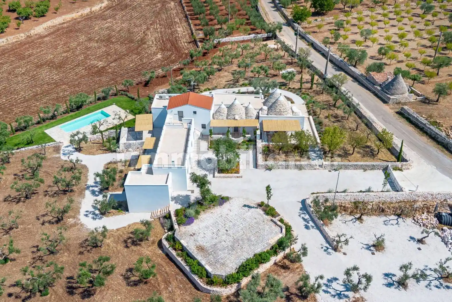 Villa in vendita a Castellana Grotte
