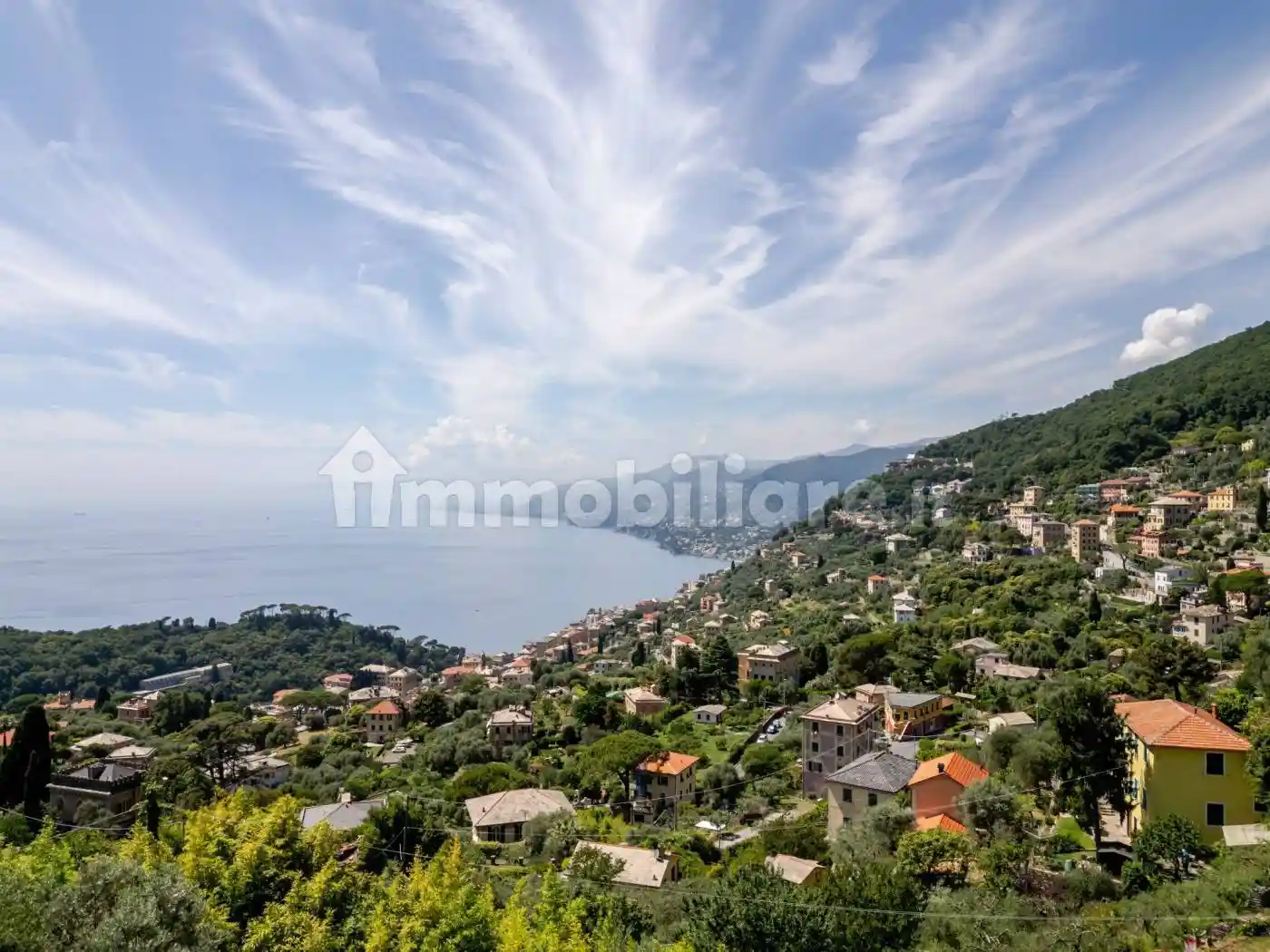 Villa in vendita a Camogli