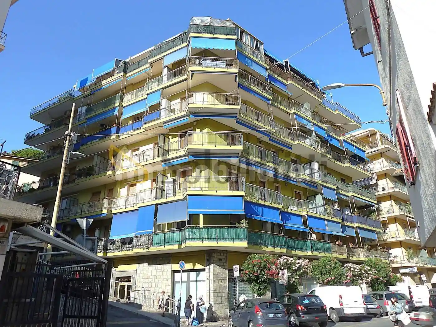 Appartamento in affitto a Sanremo