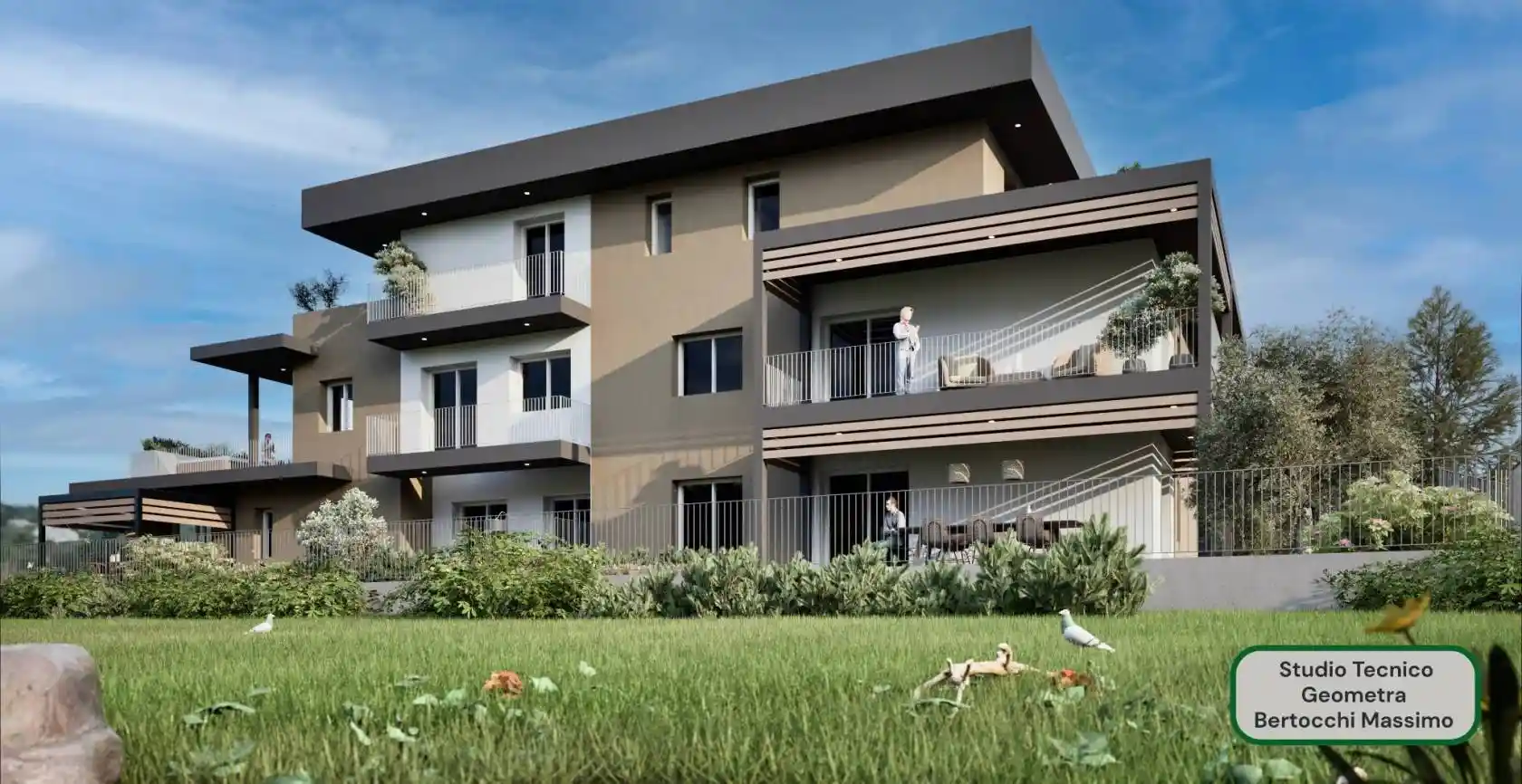 Appartamento in vendita a Alzano Lombardo