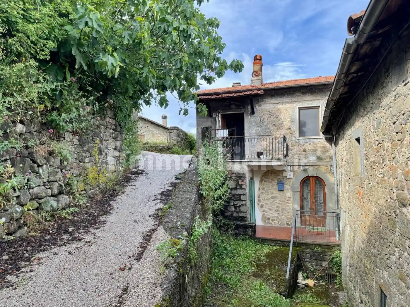 Appartamento in vendita a Minucciano
