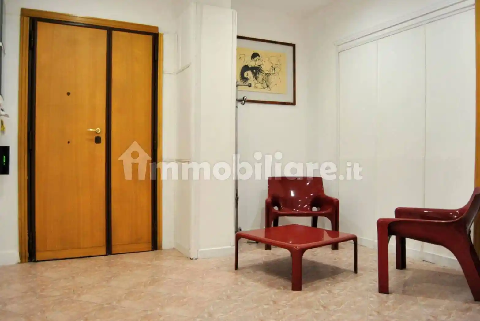 Appartamento in affitto a Roma