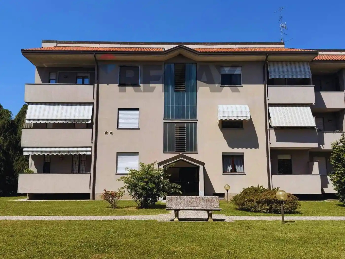 Appartamento in vendita a Samarate