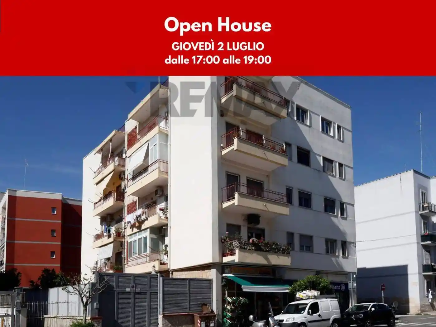 Appartamento in vendita a Bari