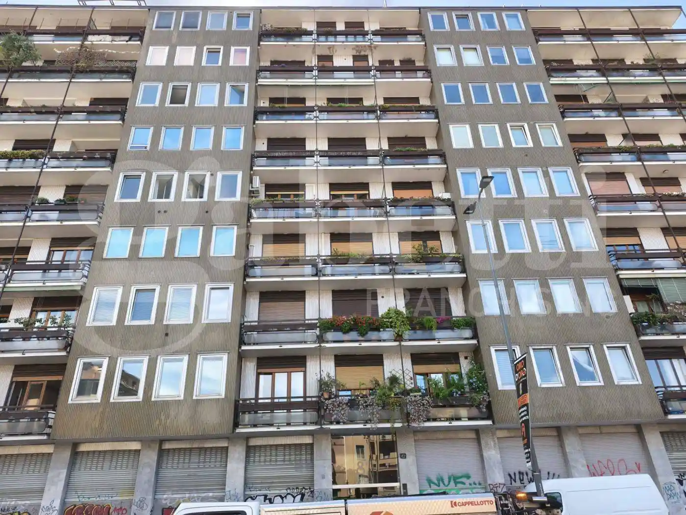 Appartamento in affitto a Milano