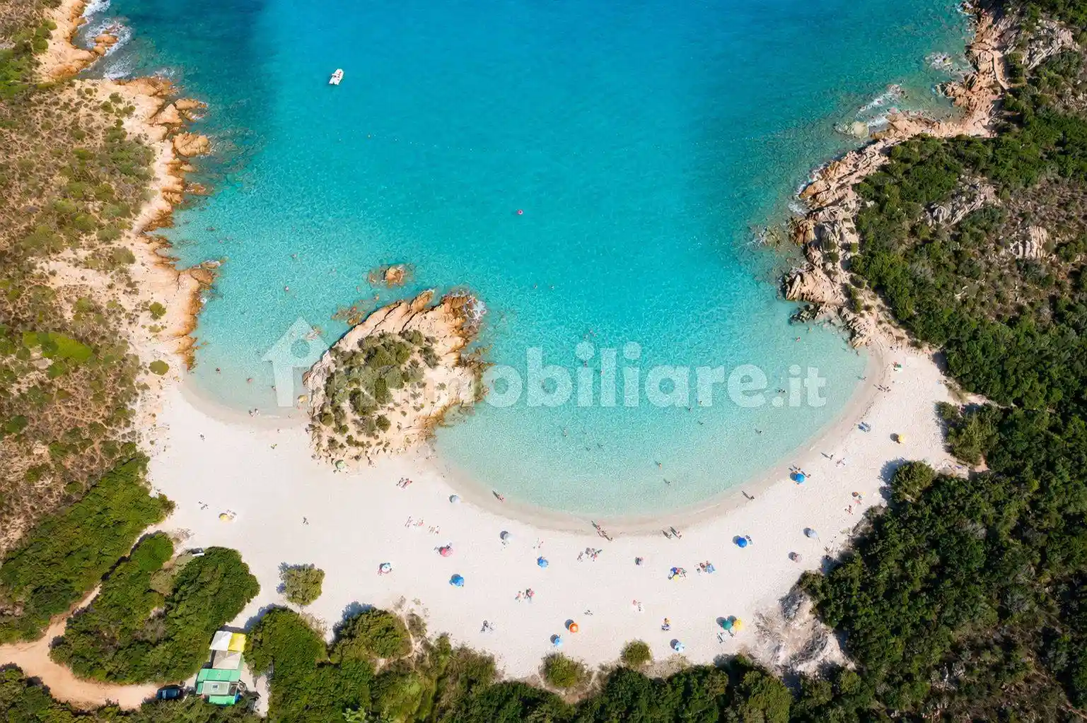 Villa in vendita a Arzachena