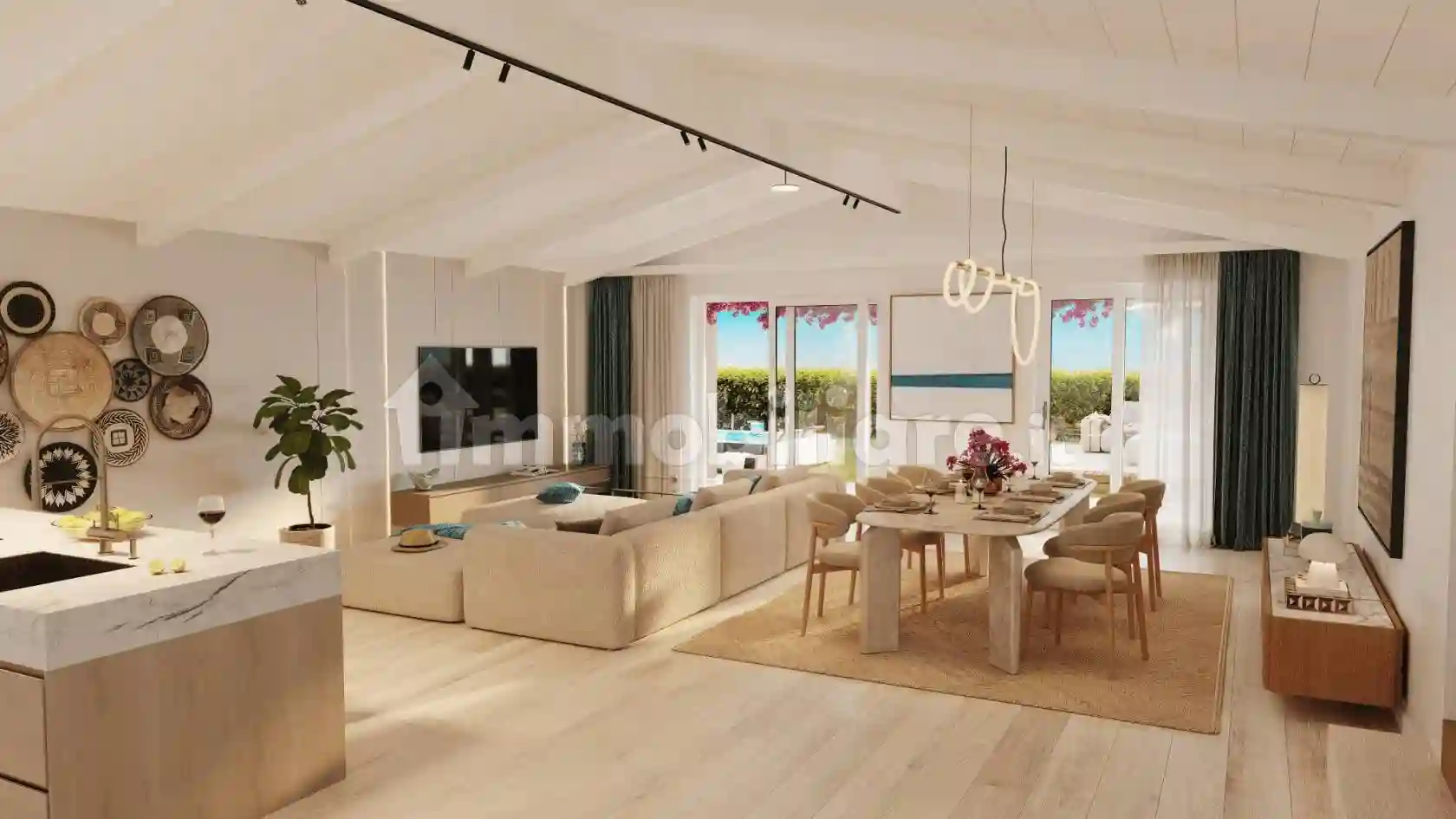 Villa - foto 3
