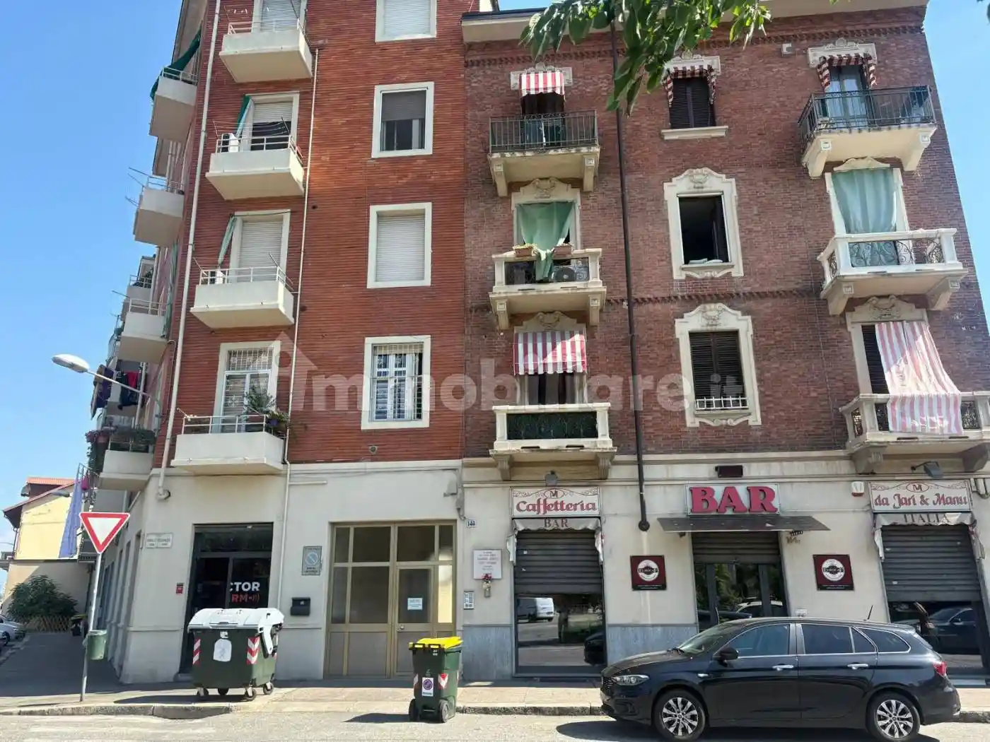 Appartamento in vendita a Torino