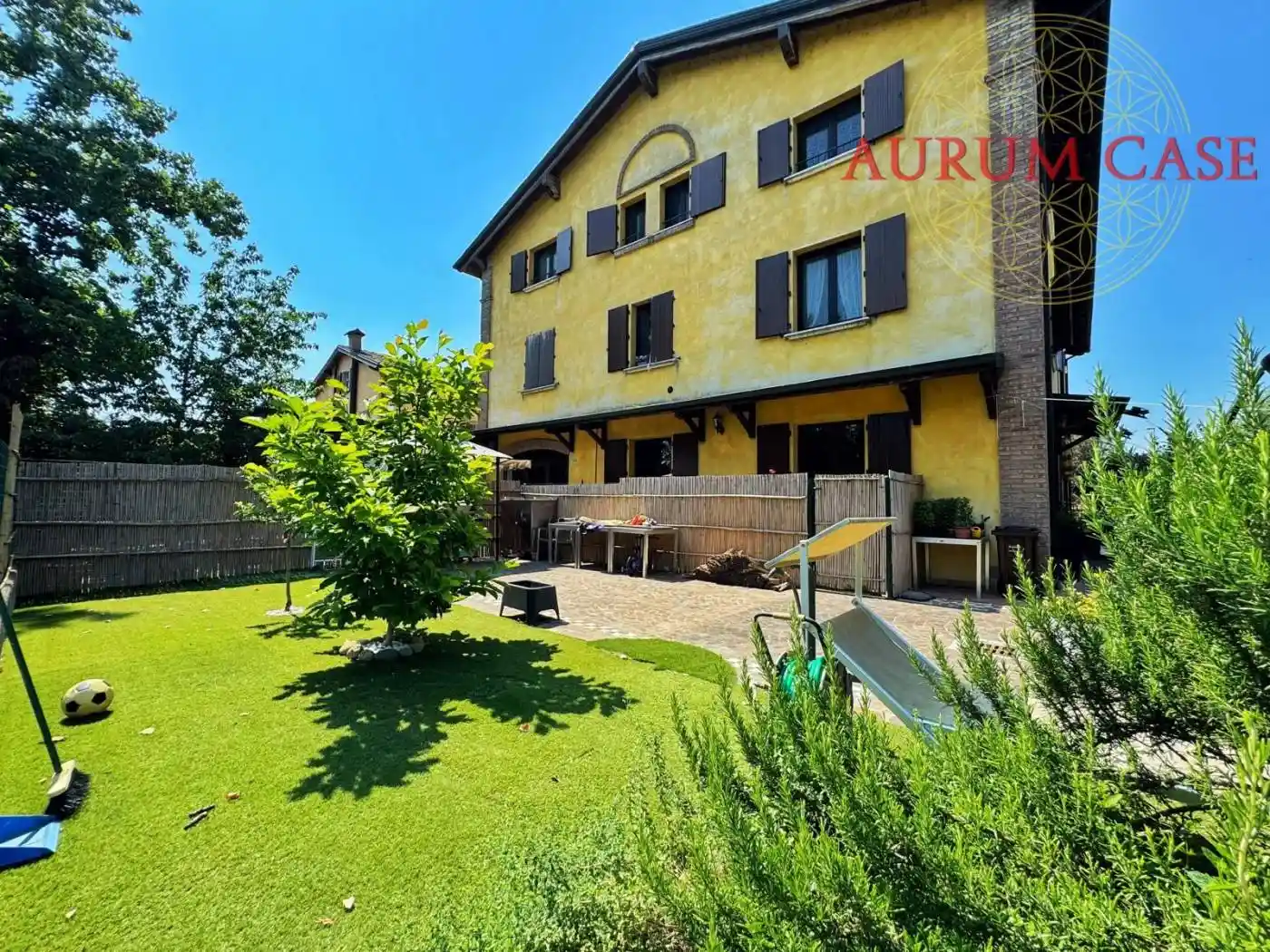 Villa in vendita a Nonantola
