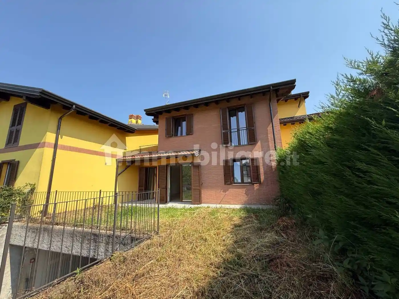 Villetta a schiera in vendita a Gornate-Olona