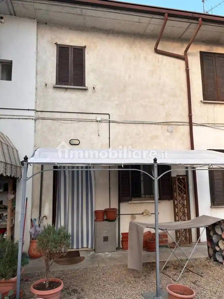 Casa indipendente in vendita a Zerbolò