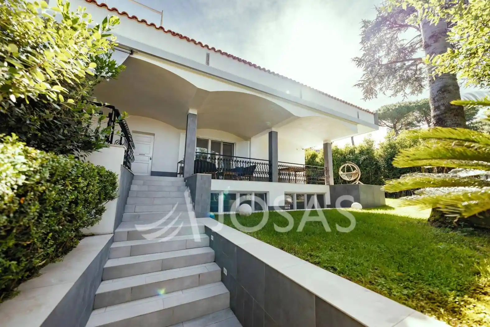 Villa in vendita a Roma