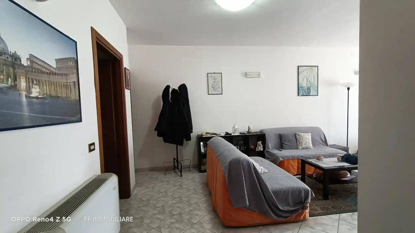Appartamento in affitto a Sarnano