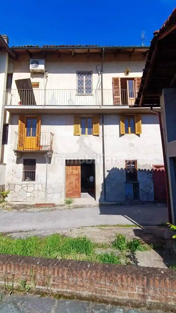 Casa indipendente in vendita a Pecetto di Valenza