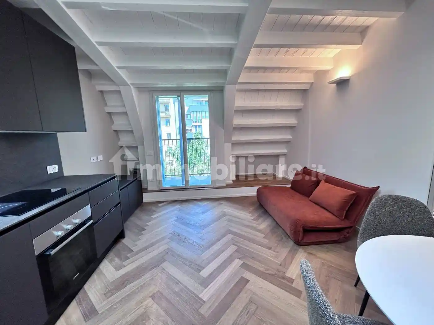 Attico - Mansarda in vendita a Milano