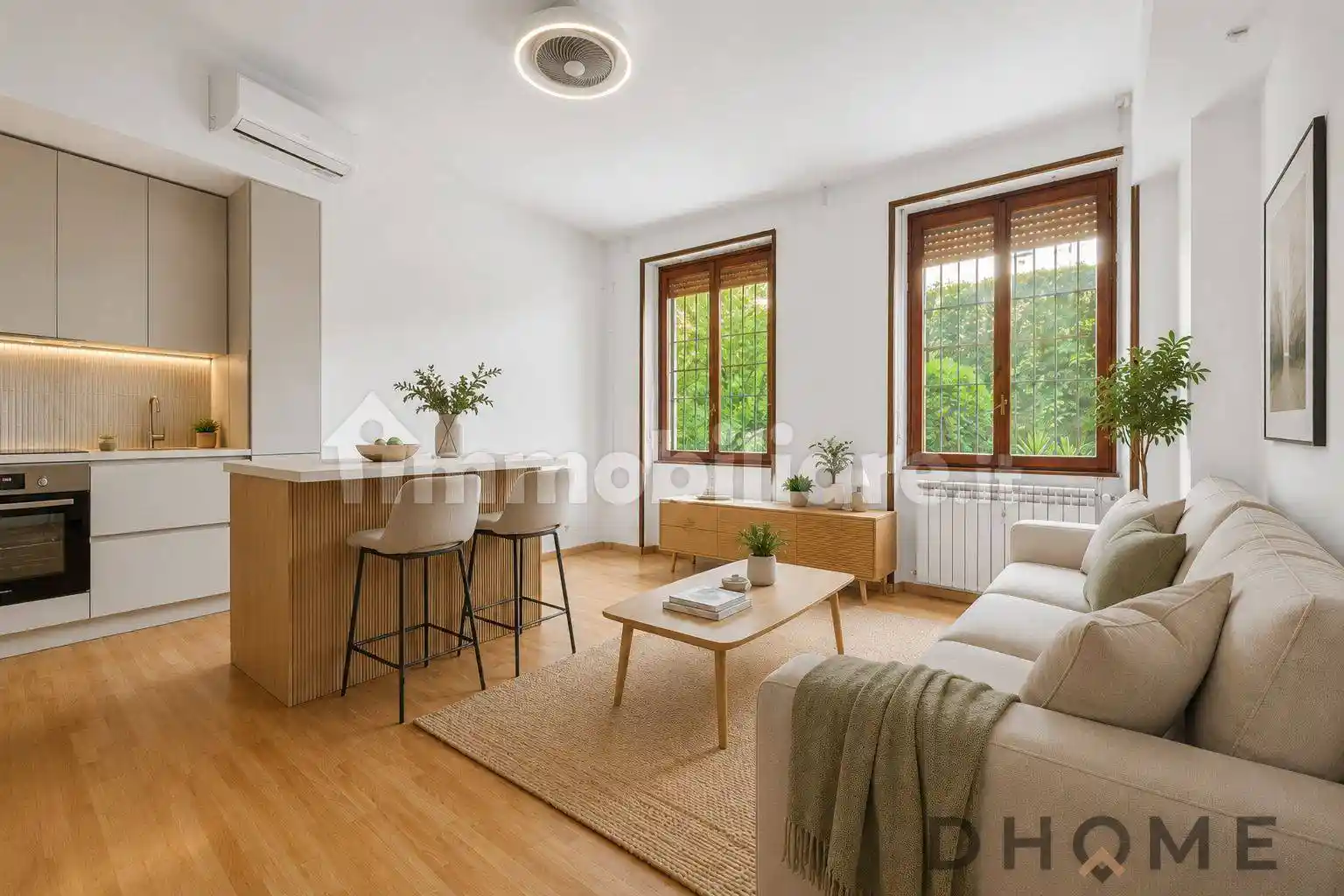 Appartamento in vendita a Milano