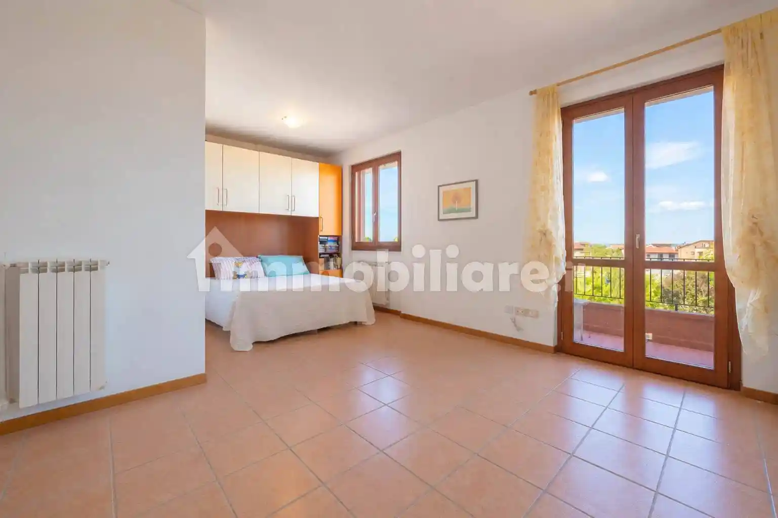 Appartamento in vendita a Sovicille