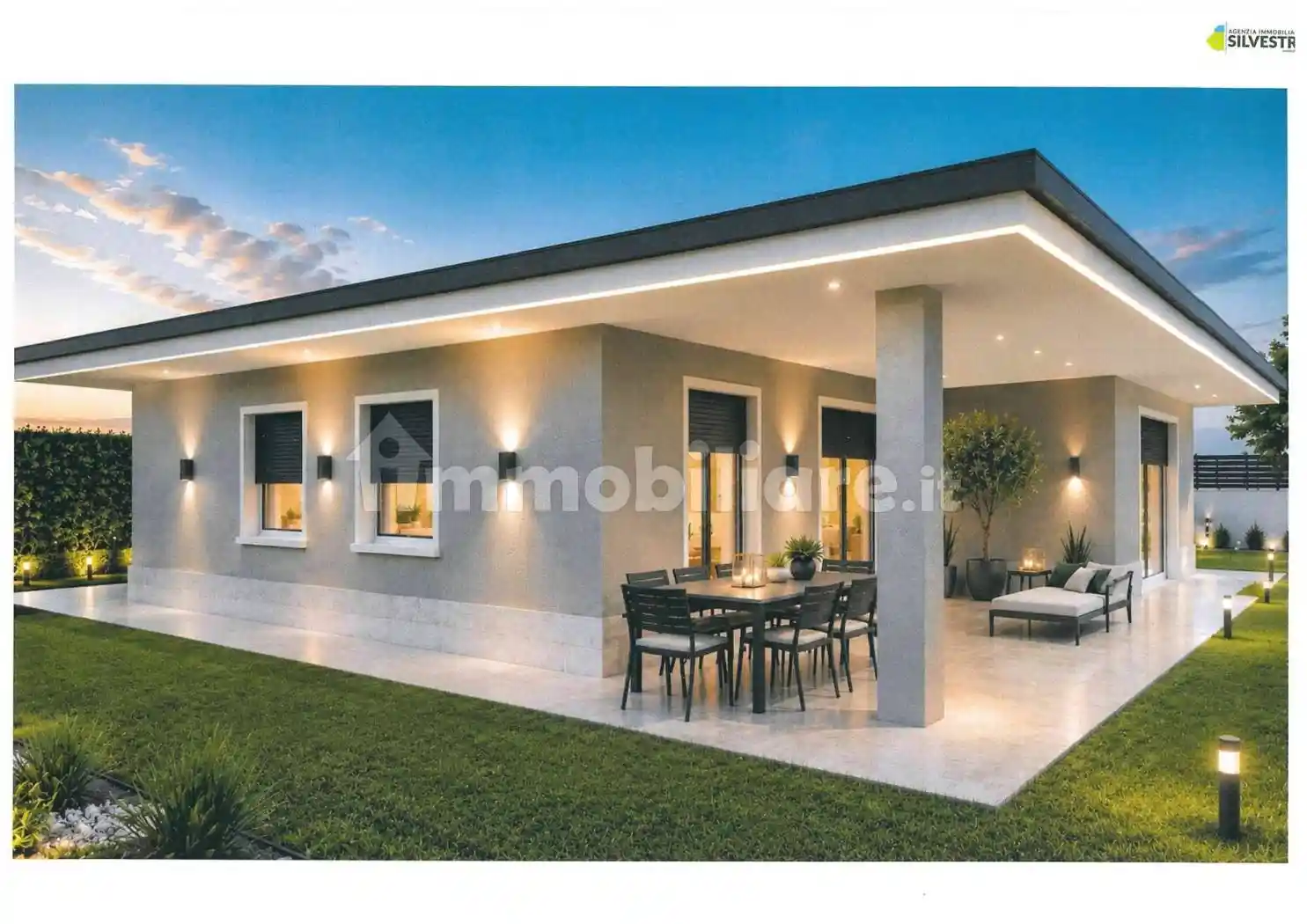 Villa in vendita a Cameri