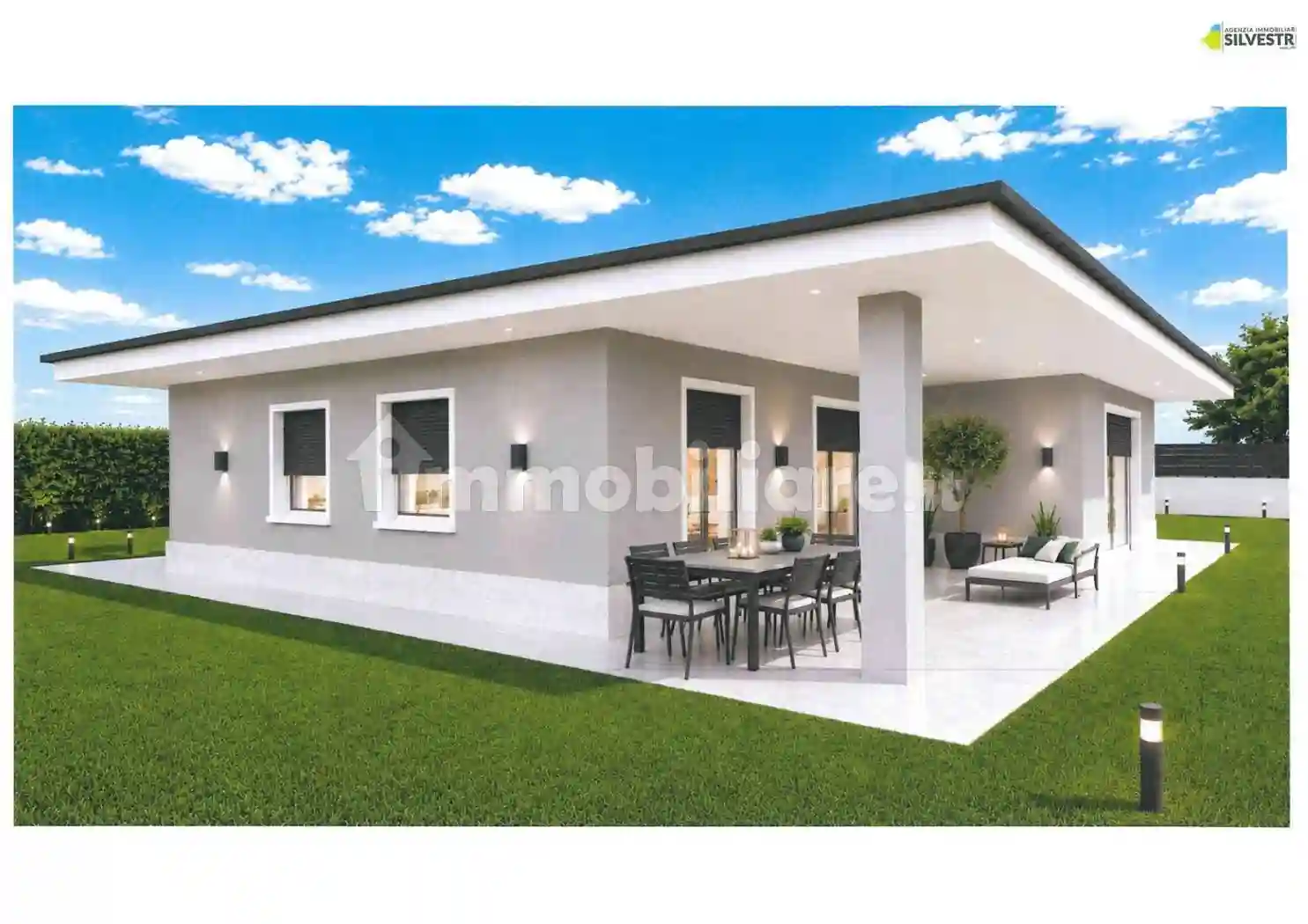 Villa - foto 3