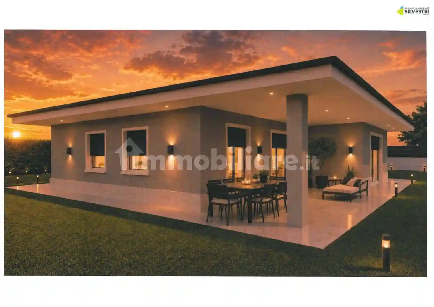 Villa - foto 4