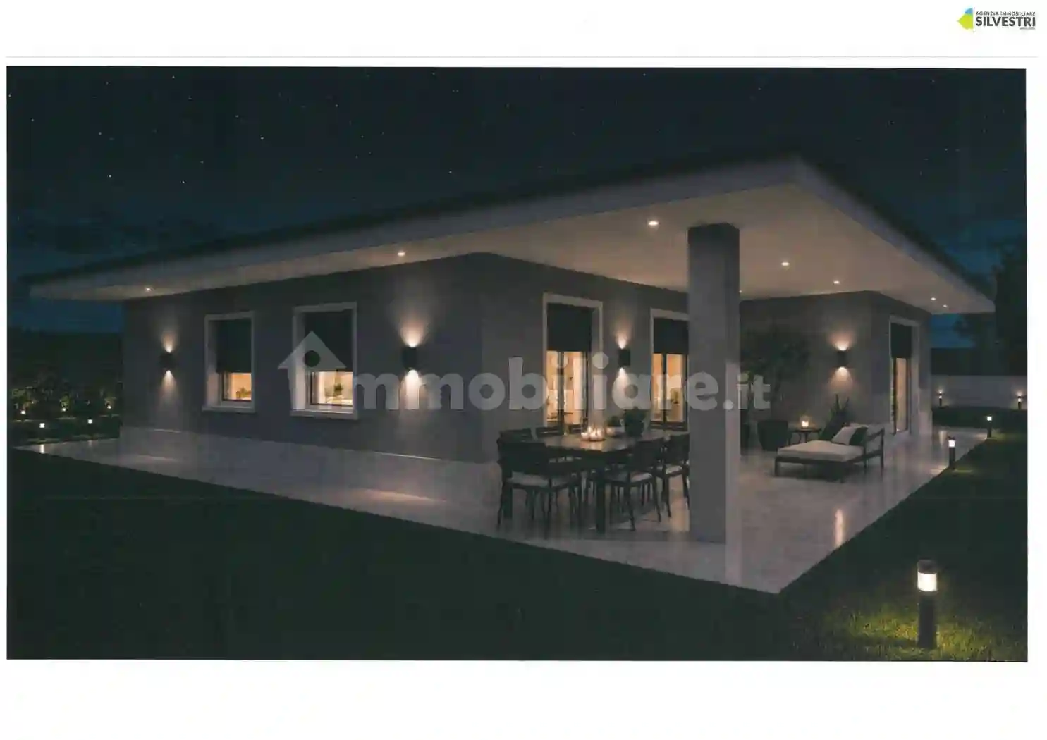 Villa - foto 5