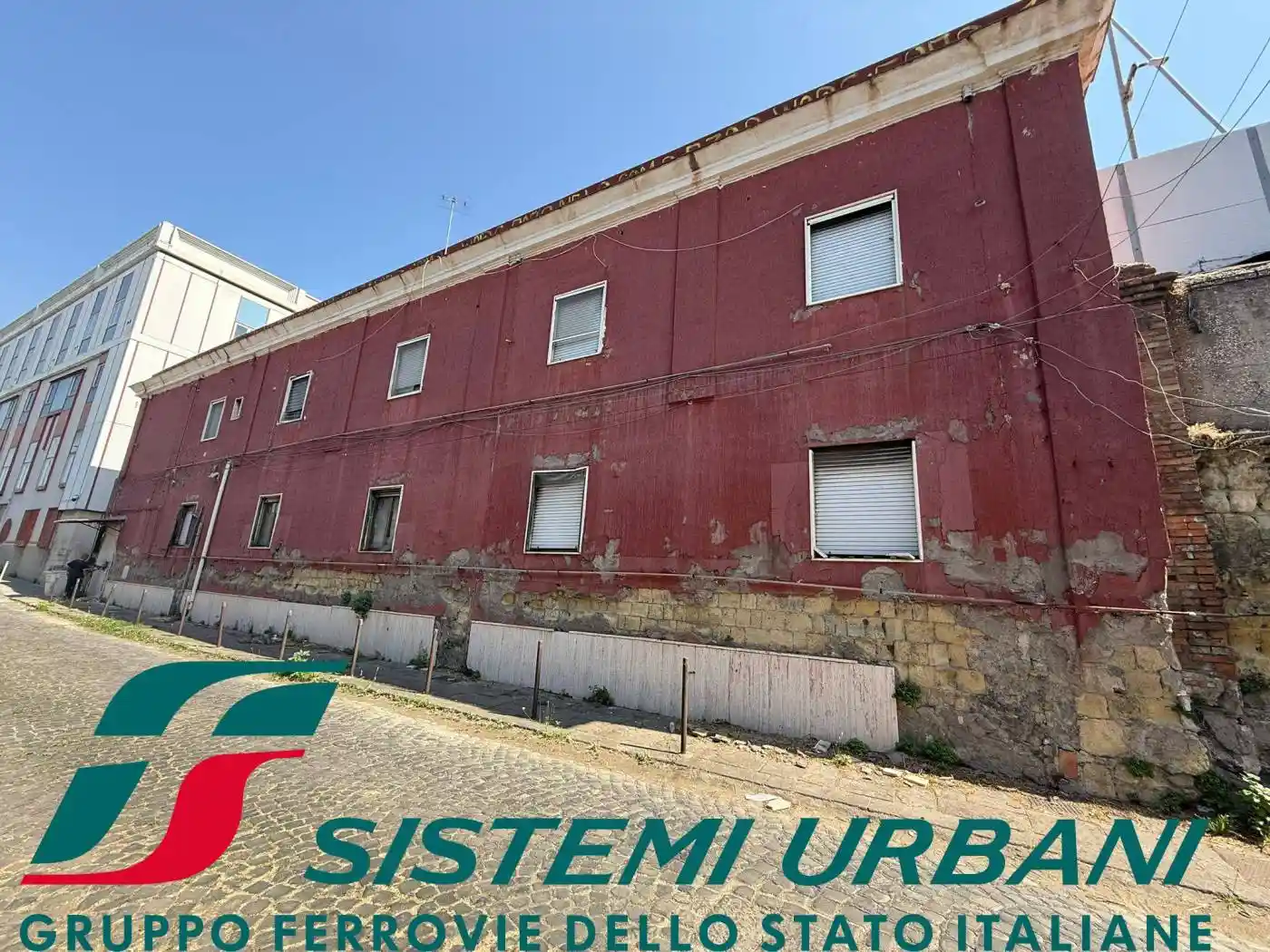 Casa indipendente in vendita a Napoli