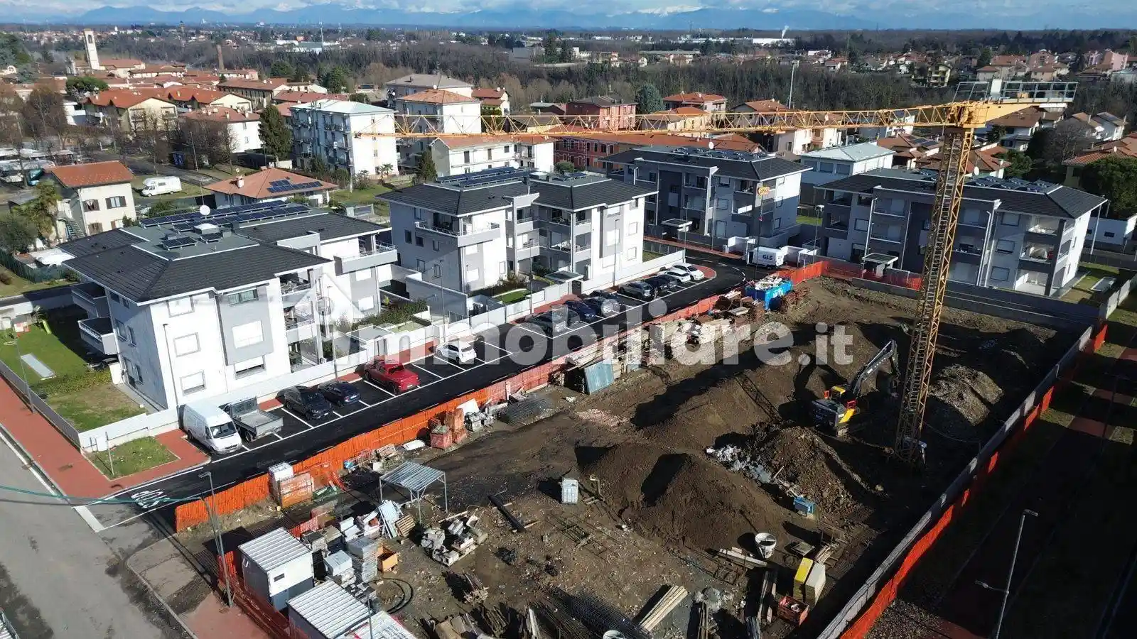 Appartamento in vendita a Olgiate Olona