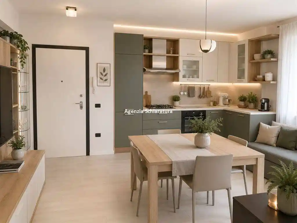Appartamento in vendita a Vallefoglia