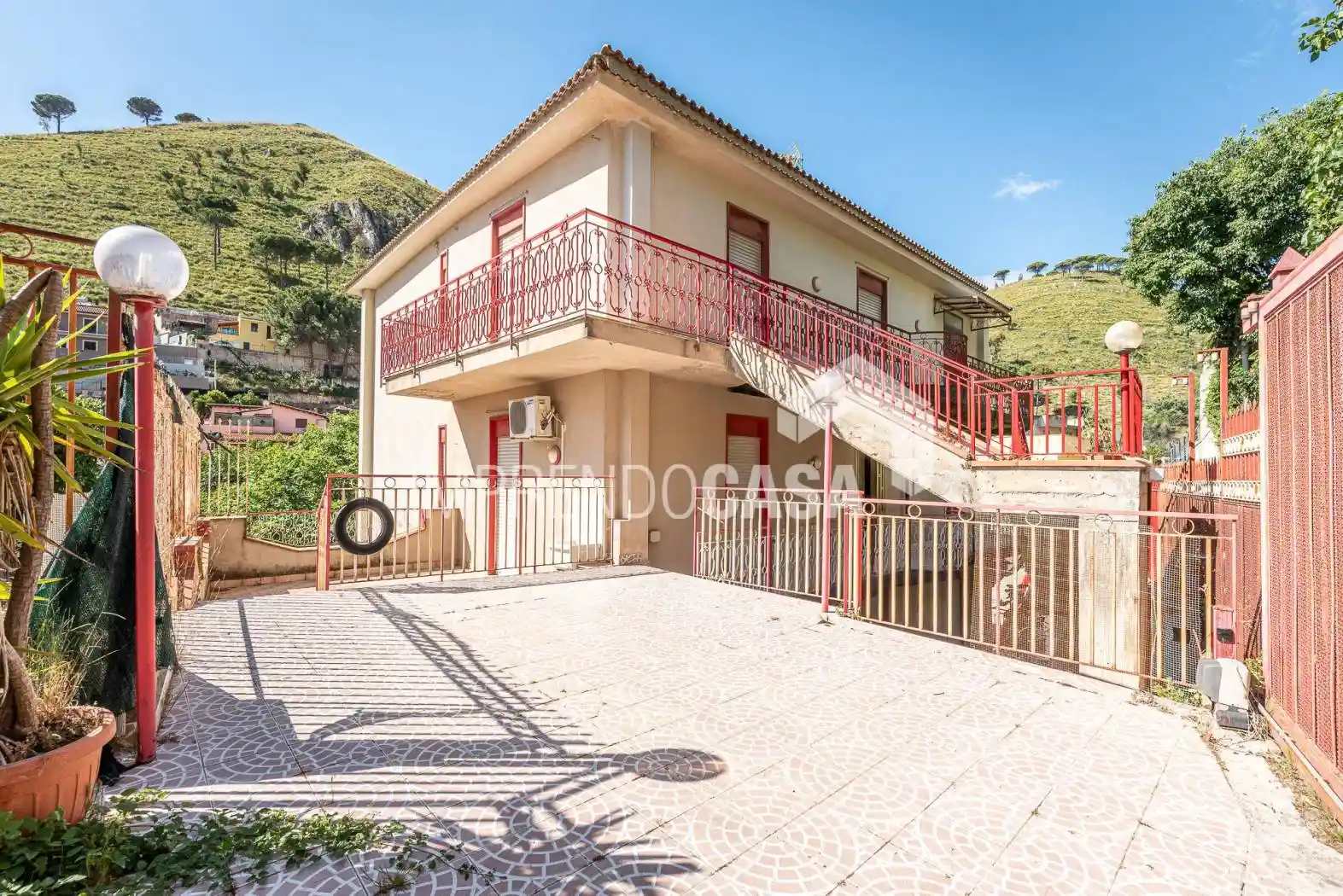 Appartamento in vendita a Monreale