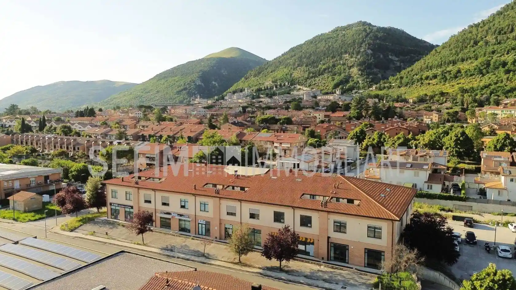Attico - Mansarda in vendita a Gubbio