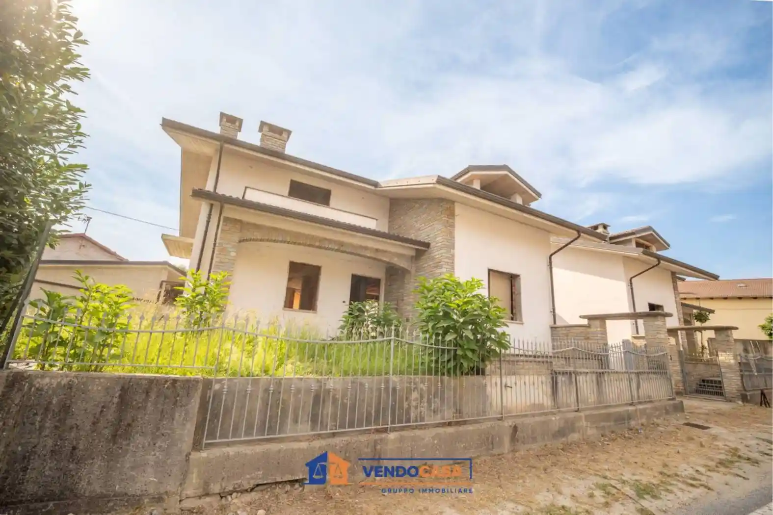 Casa indipendente in vendita a Bagnolo Piemonte