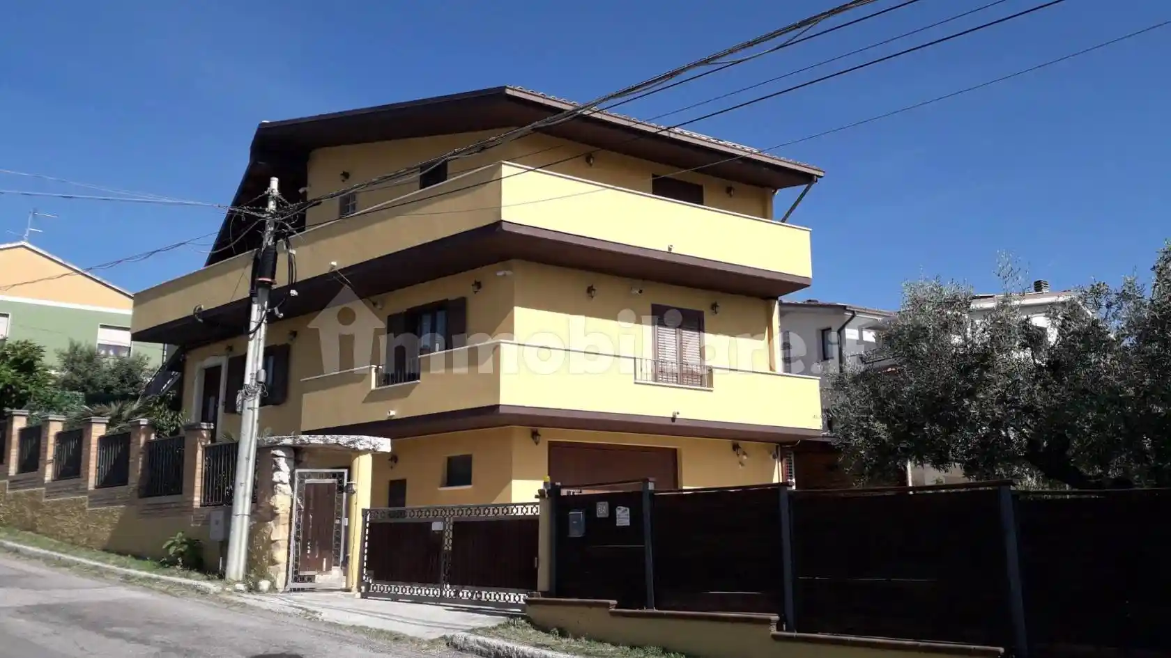 Villa in vendita a Casalincontrada
